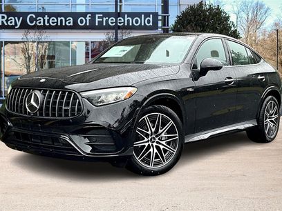 New 2026 Mercedes-Benz GLC 43 AMG 4MATIC Coupe