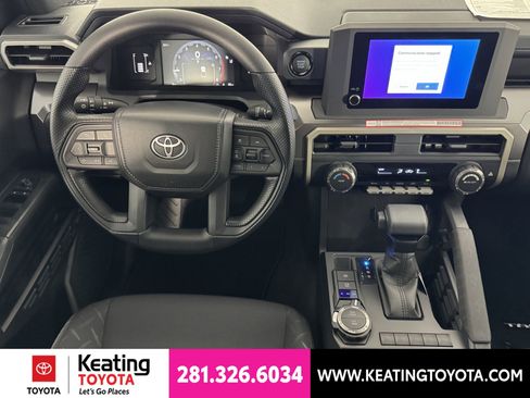 New 2026 Toyota Tacoma SR5 AWD/4WD image 8