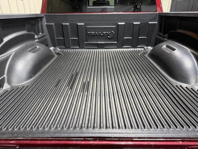 Used 2025 RAM 1500 Laramie AWD/4WD image 10
