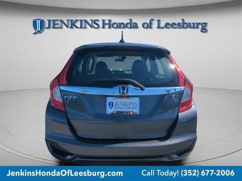 Used 2019 Honda Fit EX image 4