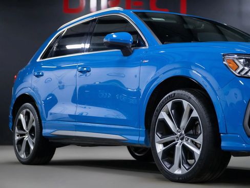 Used 2020 Audi Q3 2.0T Premium Plus w/ Premium Plus Package image 3