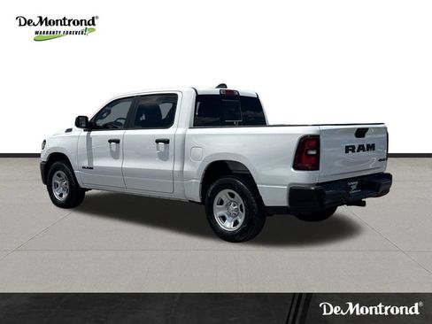New 2026 RAM 1500 Tradesman AWD/4WD image 7