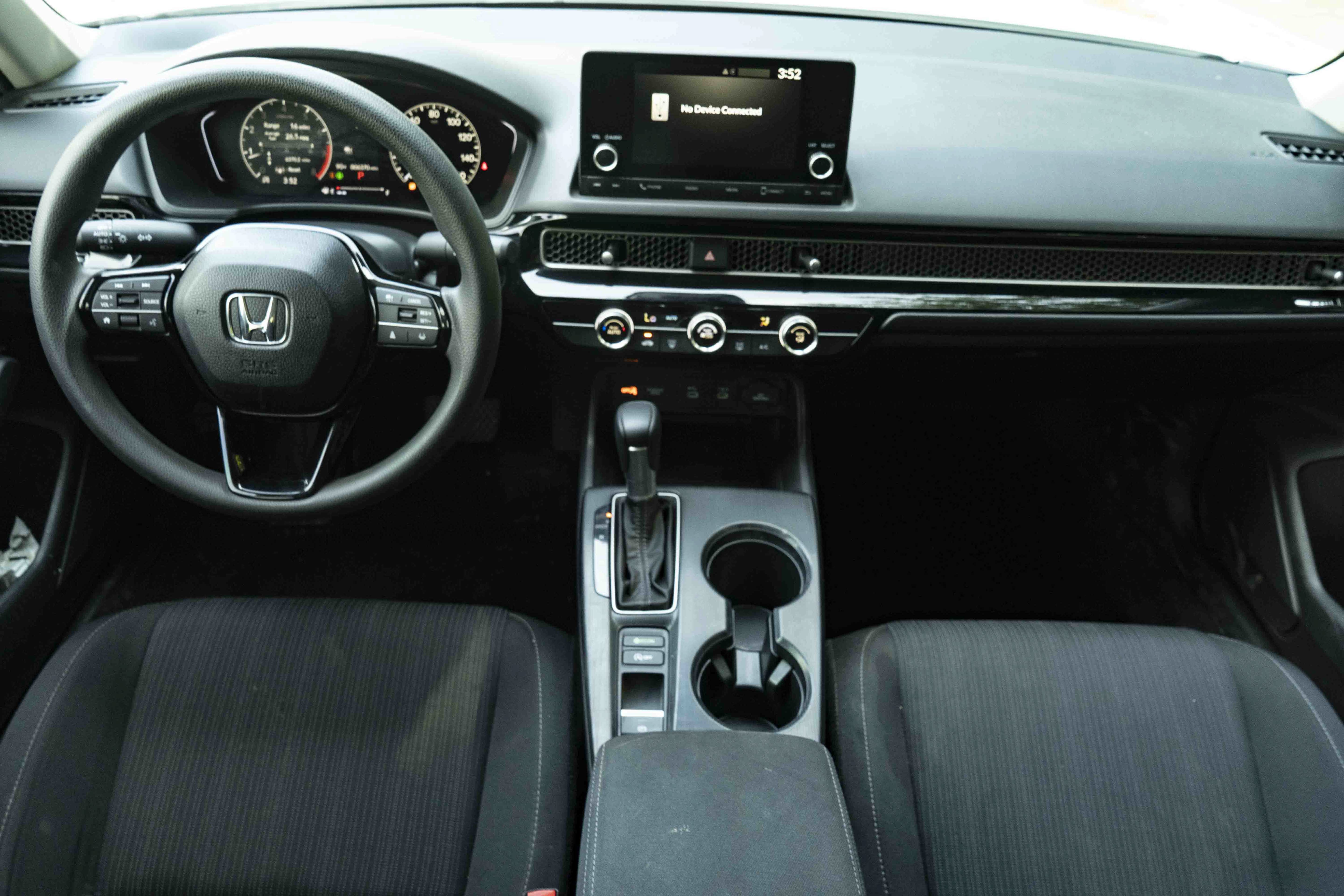 Used 2026 Honda Civic LX image 26