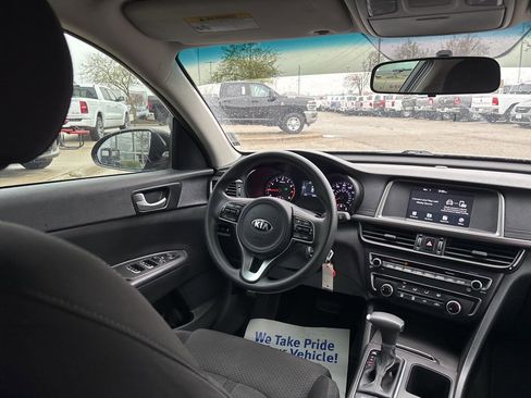 Used 2018 Kia Optima LX FWD image 50