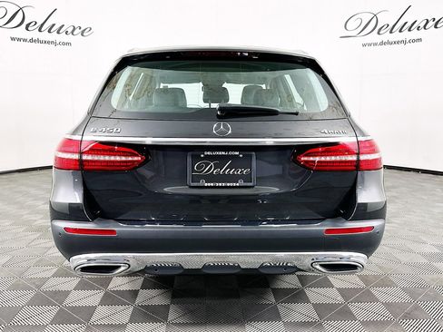Used 2023 Mercedes-Benz E 450 4MATIC All-Terrain Wagon w/ Premium Package image 5