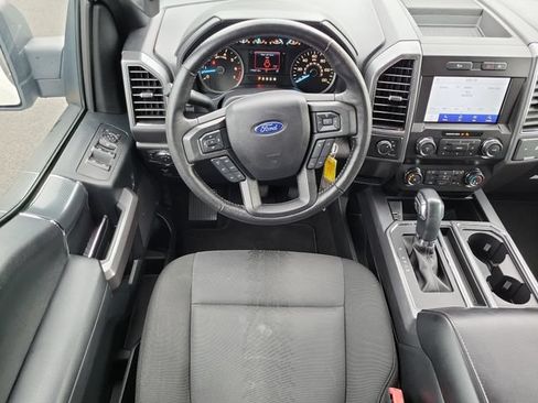 Certified 2020 Ford F150 XLT w/ Equipment Group 302A Luxury AWD/4WD image 29