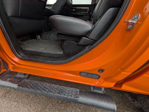 Used 2015 RAM 1500 Sport w/ Ignition Orange Sport Package AWD/4WD image 22