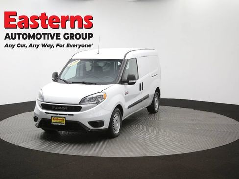Used 2022 RAM ProMaster City Tradesman FWD image 51