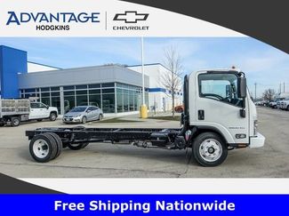 New 2025 Chevrolet Low Cab Forward 5500XG video 2