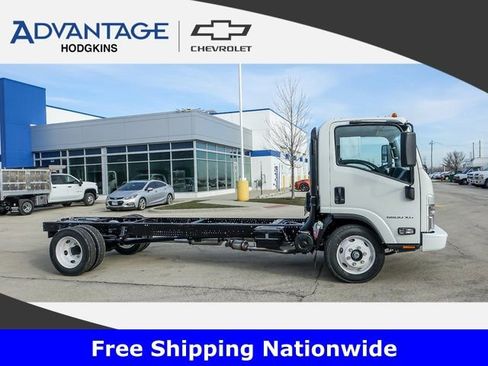 New 2025 Chevrolet Low Cab Forward 5500XG image 2