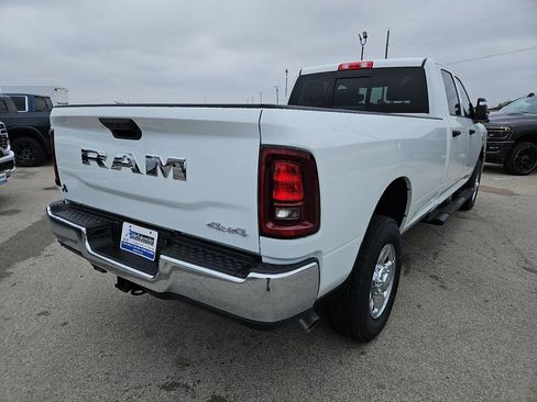 New 2026 RAM 2500 Tradesman image 6