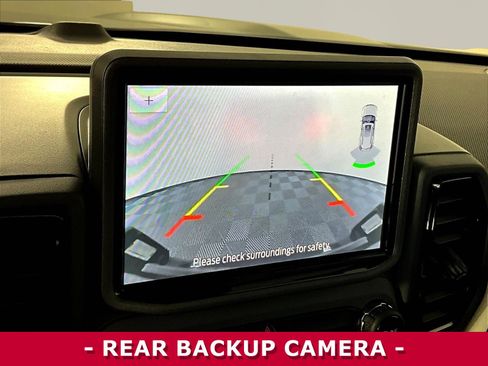 Used 2023 Ford Bronco Sport Heritage w/ Heritage Convenience Package AWD/4WD image 14