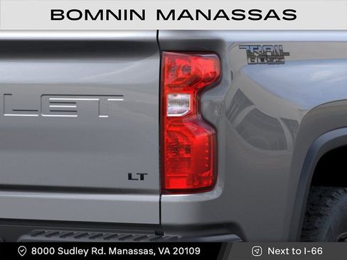 New 2026 Chevrolet Silverado 2500 LT AWD/4WD image 11