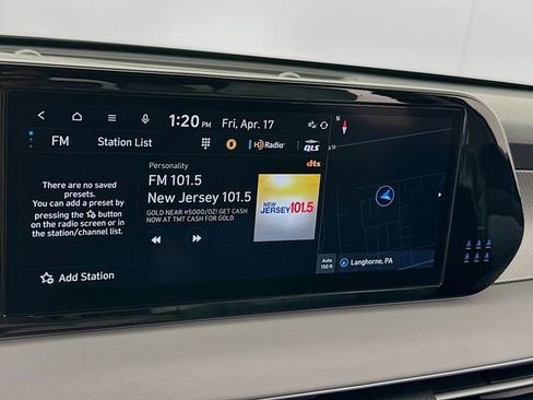 Used 2023 Hyundai Palisade SEL AWD/4WD image 15