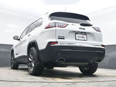 Used 2021 Jeep Cherokee Latitude Lux 80th Anniv w/ Quick Order Package 26U 80TH image 36