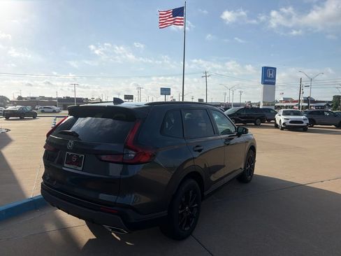 New 2026 Honda CR-V Sport-L image 11