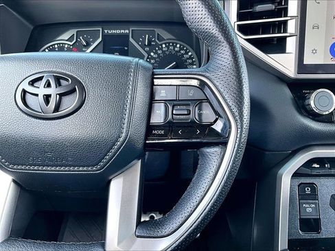 Used 2022 Toyota Tundra Limited w/ TRD Off-Road Package image 24