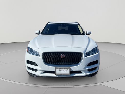 Used 2020 Jaguar F-PACE Premium AWD/4WD image 8