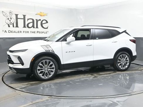 Used 2023 Chevrolet Blazer LT w/ LPO, Floor Liner Package image 31