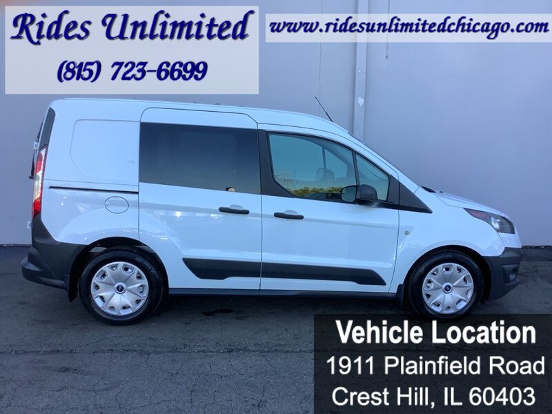 Used 2014 Ford Transit Connect XL FWD image 7