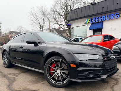 Used 2018 Audi S7 Prestige w/ S Sport Package