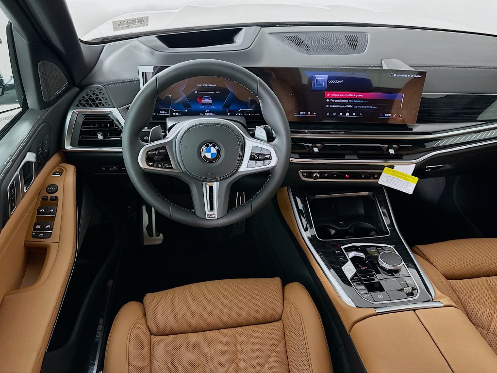 Used 2026 BMW X5 M60i w/ Climate Comfort Package AWD/4WD image 19