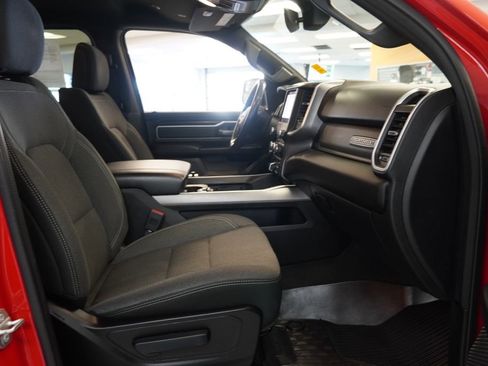 Used 2022 RAM 1500 Big Horn image 34