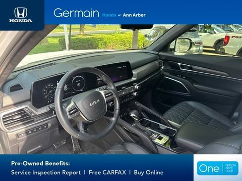 Used 2024 Kia Telluride SX Prestige X-Line AWD/4WD image 17