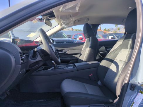 New 2026 Nissan Sentra SV w/ Floor Mat Package FWD image 12
