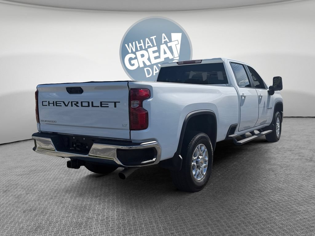 Certified 2024 Chevrolet Silverado 2500 LT w/ Convenience Package AWD/4WD image 3