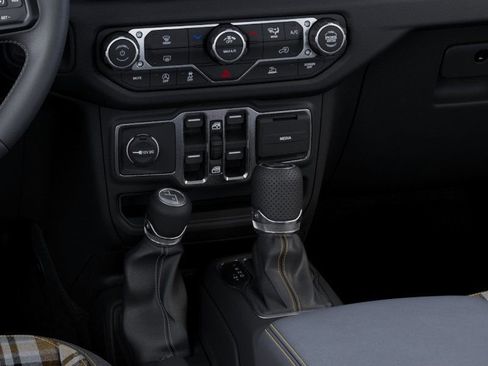 New 2026 Jeep Gladiator Sport AWD/4WD image 24