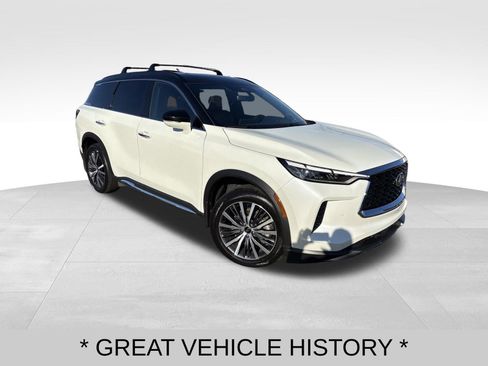 Certified 2023 INFINITI QX60 Autograph image 7