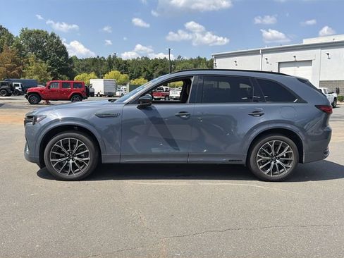 Used 2025 MAZDA CX-70 3.3 Turbo S w/ Premium Plus AWD/4WD image 2
