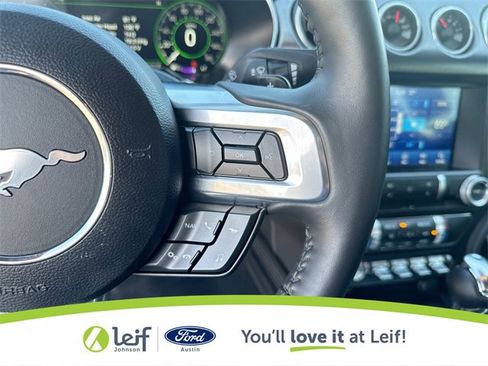 Used 2021 Ford Mustang Mach 1 w/ Equipment Group 700A image 33