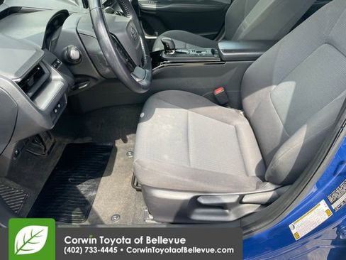 Used 2023 Toyota Prius LE FWD image 9