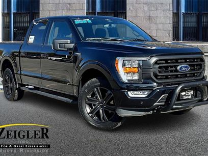 Certified 2022 Ford F150 XLT w/ Equipment Group 302A High