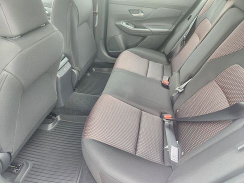 New 2026 Nissan Sentra SR FWD image 25