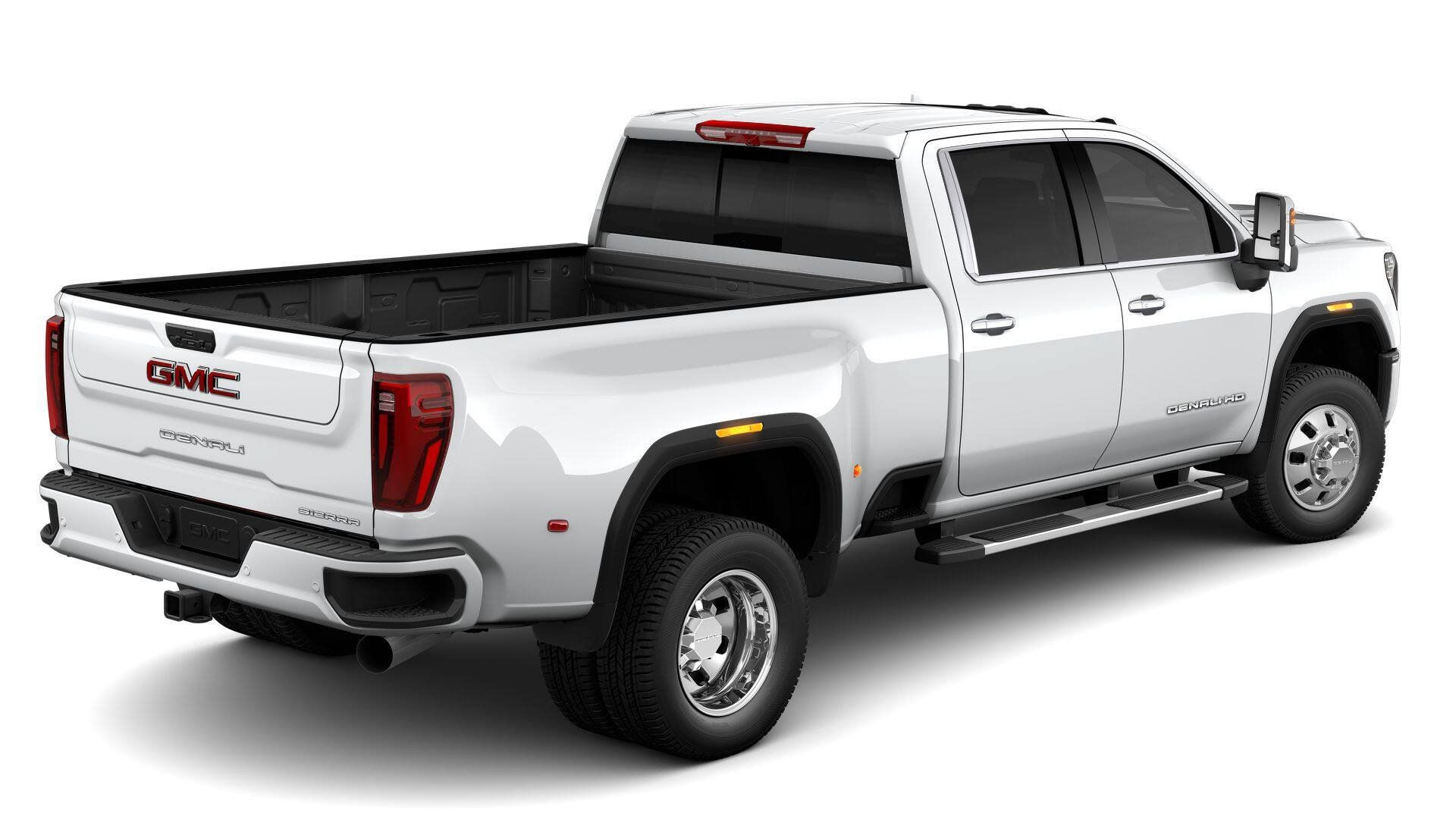 New 2026 GMC Sierra 3500 Denali AWD/4WD image 31