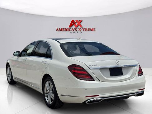 Used 2018 Mercedes-Benz S 450 Sedan image 3