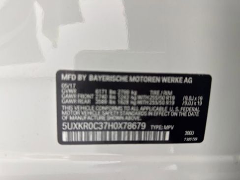 Used 2017 BMW X5 xDrive35i AWD/4WD image 19