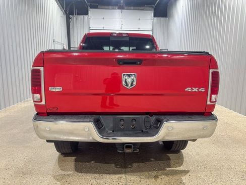 Used 2016 RAM 2500 Laramie w/ Convenience Group image 7