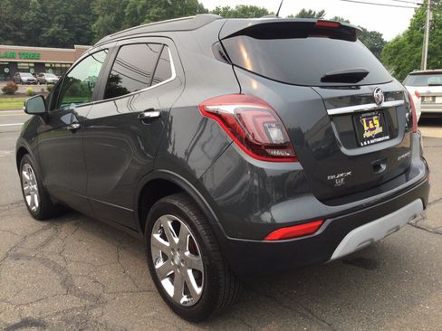 Used 2017 Buick Encore Preferred w/ Experience Buick Package AWD/4WD image 10