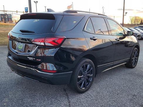 Certified 2023 Chevrolet Equinox RS image 6