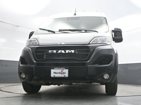 Used 2024 RAM ProMaster 2500 w/ Convenience Group FWD image 30