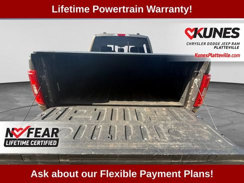 Used 2023 Ford F150 XLT w/ Equipment Group 302A High AWD/4WD image 43