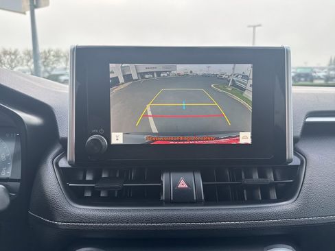 Used 2024 Toyota RAV4 LE image 24