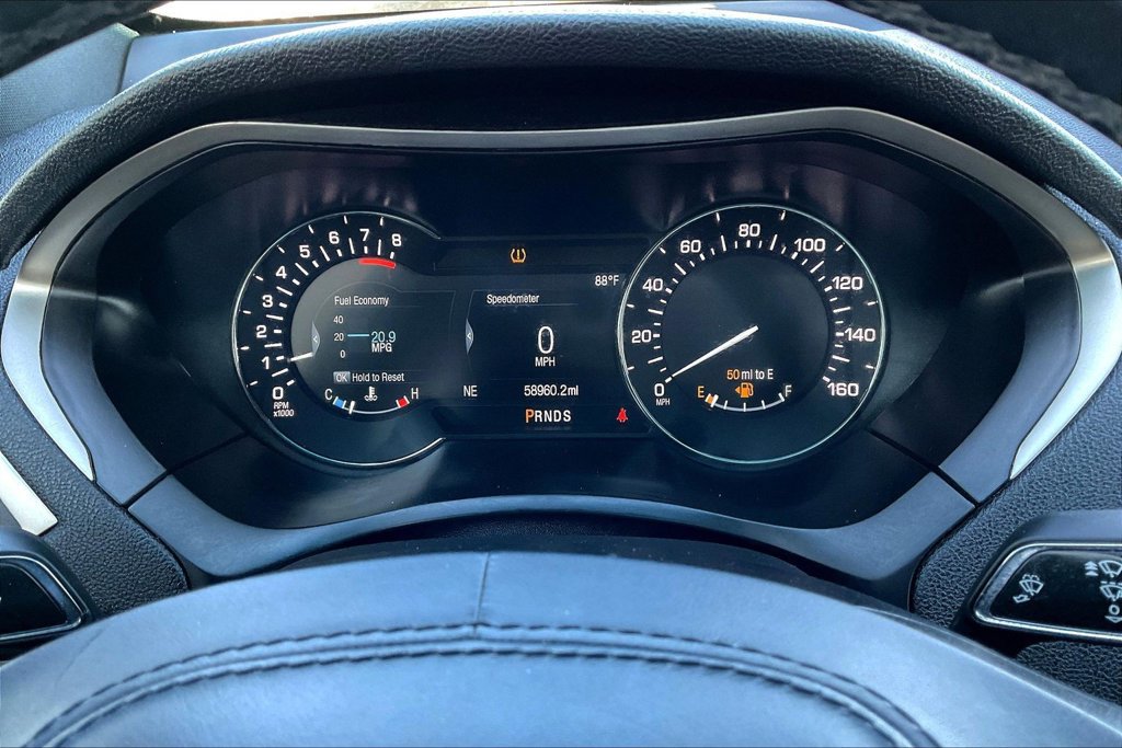 Used 2020 Lincoln MKZ Reserve w/ Elements Package FWD image 11