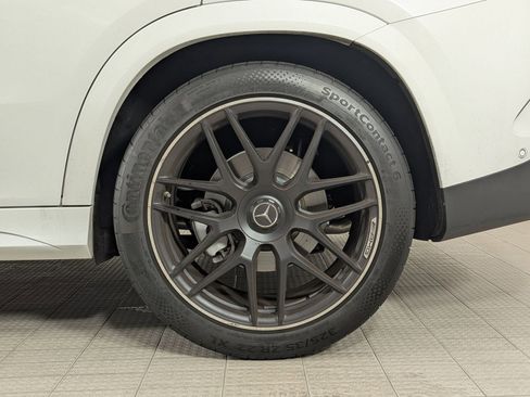 Used 2025 Mercedes-Benz GLE 53 AMG 4MATIC Coupe image 27