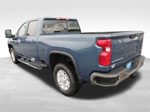 New 2026 Chevrolet Silverado 3500 LT w/ True North Edition AWD/4WD image 4