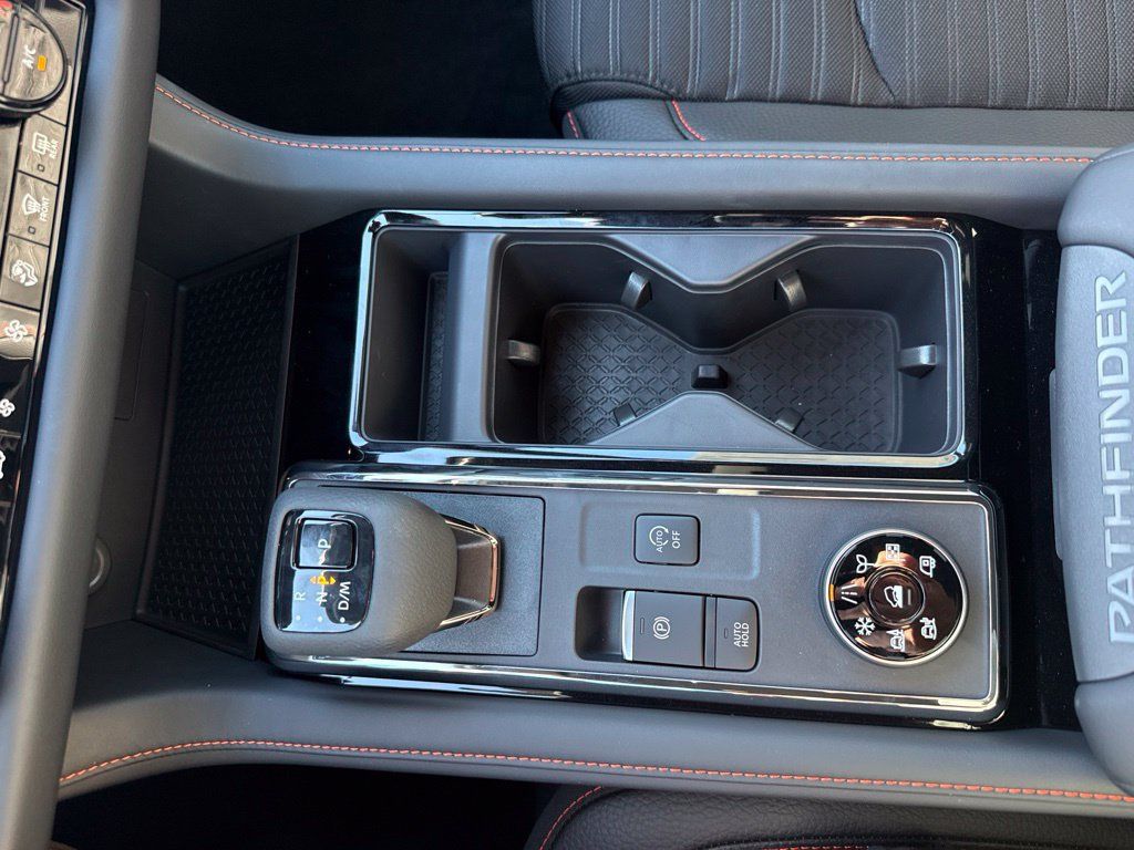 New 2026 Nissan Pathfinder Rock Creek AWD/4WD image 10
